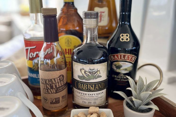 Charter Yacht ITHAKA - Bali 5.4 - 4 Cabins - St. Thomas - US Virgin Islands - British Virgin Islands - Caribbean