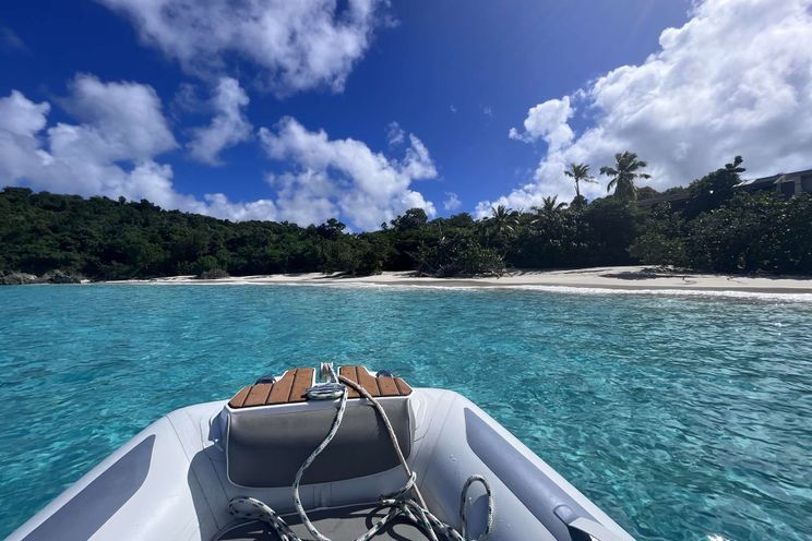 Charter Yacht ITHAKA - Bali 5.4 - 4 Cabins - St. Thomas - US Virgin Islands - British Virgin Islands - Caribbean