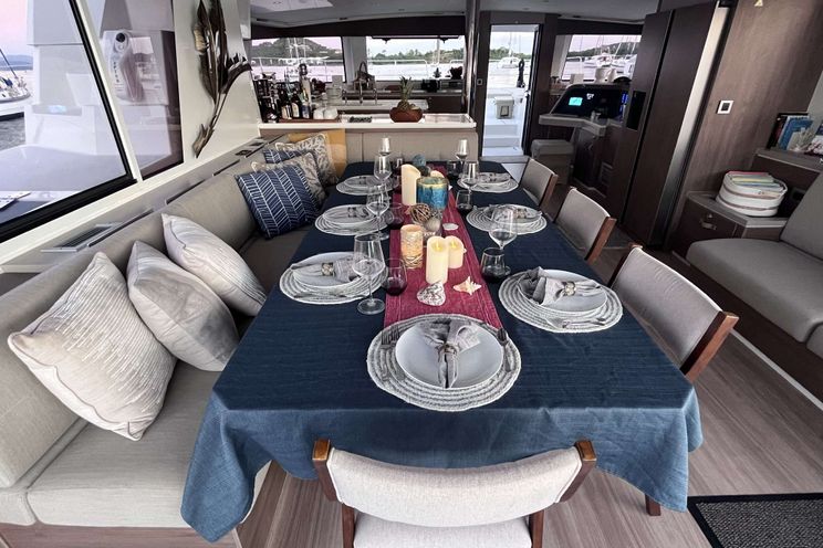 Charter Yacht ITHAKA - Bali 5.4 - 4 Cabins - St. Thomas - US Virgin Islands - British Virgin Islands - Caribbean