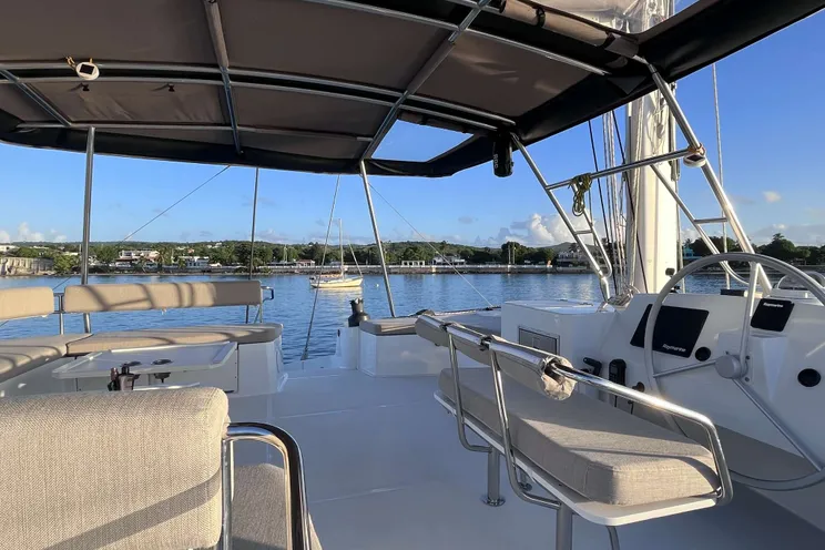 Charter Yacht ITHAKA - Bali 5.4 - 4 Cabins - St. Thomas - US Virgin Islands - British Virgin Islands - Caribbean