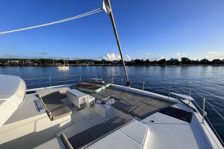 Charter Yacht ITHAKA - Bali 5.4 - 4 Cabins - St. Thomas - US Virgin Islands - British Virgin Islands - Caribbean