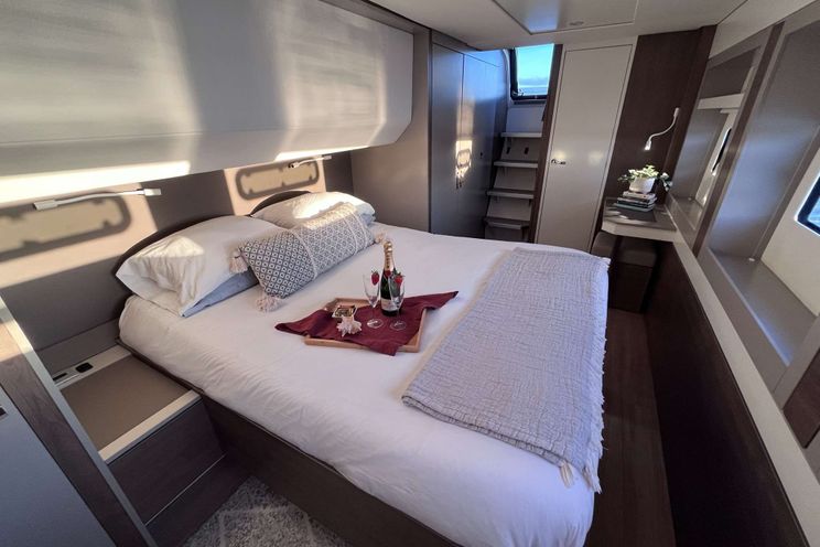 Charter Yacht ITHAKA - Bali 5.4 - 4 Cabins - St. Thomas - US Virgin Islands - British Virgin Islands - Caribbean
