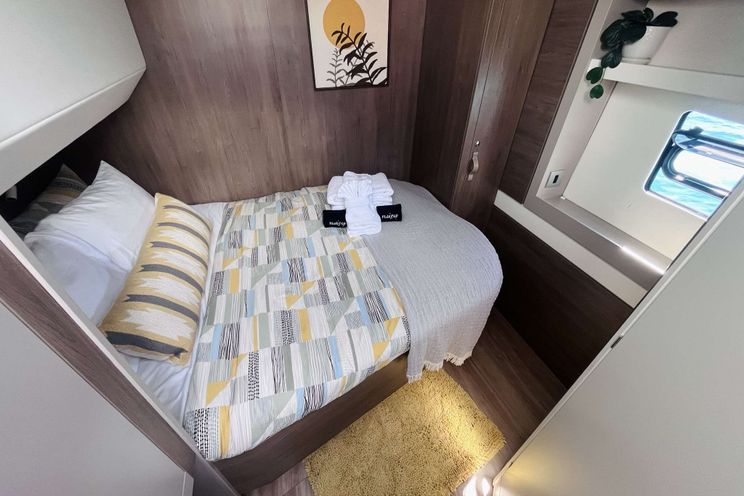 Charter Yacht ITHAKA - Bali 5.4 - 4 Cabins - St. Thomas - US Virgin Islands - British Virgin Islands - Caribbean