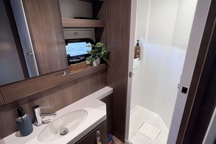 Charter Yacht ITHAKA - Bali 5.4 - 4 Cabins - St. Thomas - US Virgin Islands - British Virgin Islands - Caribbean