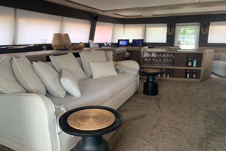 Charter Yacht JUST MARIE 2 - Lagoon Seventy 8 - 3 Cabins - Athens - Mykonos - Paros - Greece