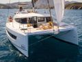 SECOND WIND - Bali 4.2 - Bow Foredeck Sailing