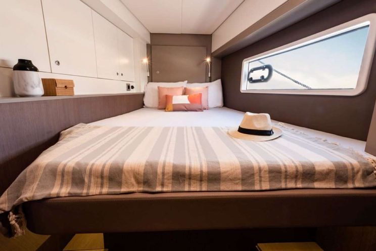 Charter Yacht SECOND WIND - Bali 4.2 - 2 Cabins - St Thomas - St John - St Croix