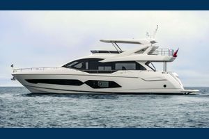 MIKEL ANGELO - Sunseeker 76 Yacht - 4 Cabins - Monaco - Cannes - St Tropez