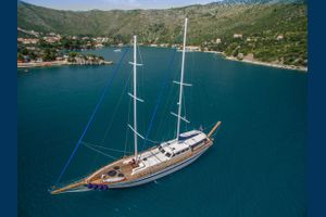 FORTUNA - Aegean Build 108 - 7 Cabins - Split - Zadar - Croatia