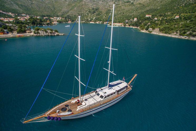 Charter Yacht FORTUNA - Aegean Build 108 - Croatia - Split