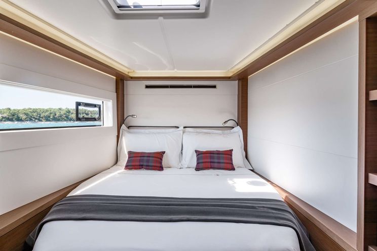 Charter Yacht ELIBLU - Lagoon 46 - 4 cabins - Amalfi Coast - Capo dOrlando - Naples - Sicily