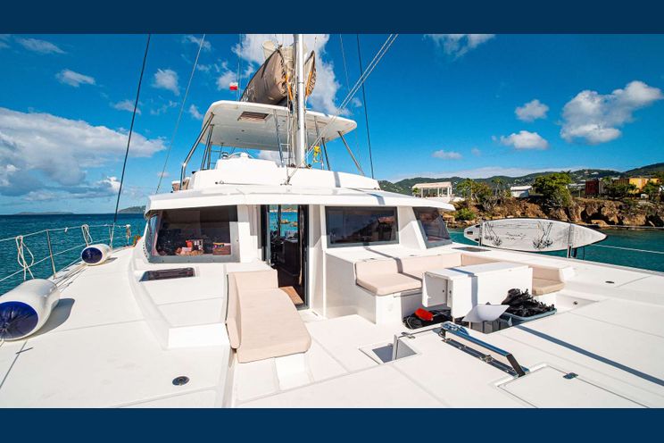 Charter Yacht COCKTAILS&DREAMS - Bali 5.4 - 5 Cabins - St Martin - St Thomas - Virgin Islands