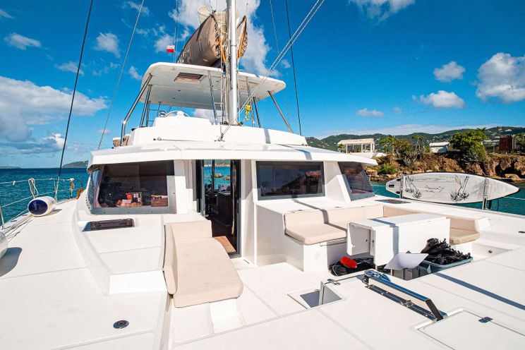 Charter Yacht COCKTAILS&DREAMS - Bali 5.4 - 5 Cabins - St Martin - St Thomas - Virgin Islands