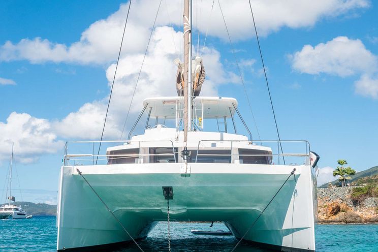 Charter Yacht COCKTAILS&DREAMS - Bali 5.4 - 5 Cabins - St Martin - St Thomas - Virgin Islands