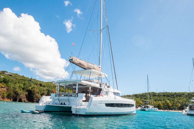 Charter Yacht COCKTAILS&DREAMS - Bali 5.4 - 5 Cabins - St Martin - St Thomas - Virgin Islands