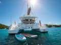 Cocktails&Dreams is your ultimate panoramic charter option! She is characterized by completely open spaces. Boasting clean cut interior design and large,luxury social areas. Providing a large tilt-and-turn door and sliding windows for a never endin Cocktails&Dreams is your ultimate panoramic charter option! She is characterized by completely open spaces. Boasting clean cut interior design and large,luxury social areas. Providing a large tilt-and-turn door and sliding windows for a never endin