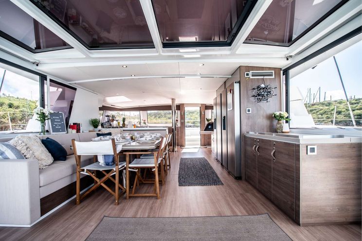 Charter Yacht COCKTAILS&DREAMS - Bali 5.4 - 5 Cabins - St Martin - St Thomas - Virgin Islands