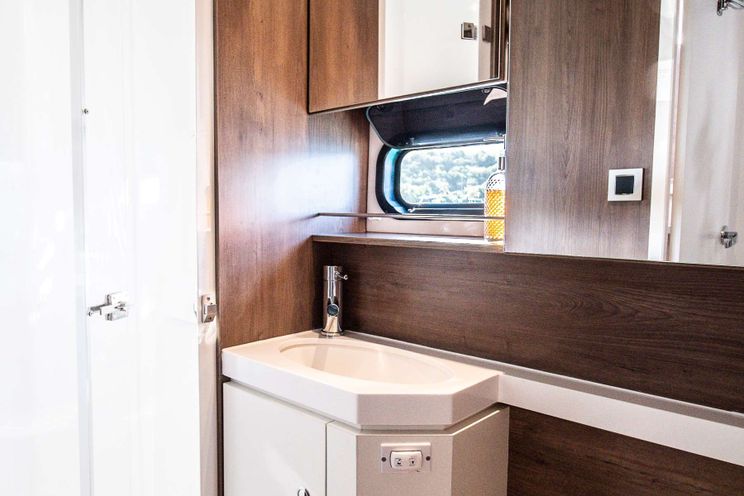 Charter Yacht COCKTAILS&DREAMS - Bali 5.4 - 5 Cabins - St Martin - St Thomas - Virgin Islands