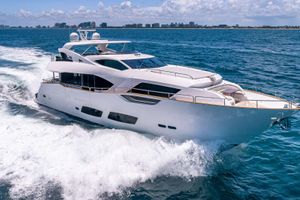 MIRRACLE - Sunseeker 95 - 4 Cabins - Nassau - Staniel Cay - Exumas MIRRACLE - Sunseeker 95 - 4 Cabins - Nassau - Staniel Cay - Exumas