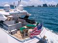 MIRRACLE - Aft Flybridge MIRRACLE - Aft Flybridge