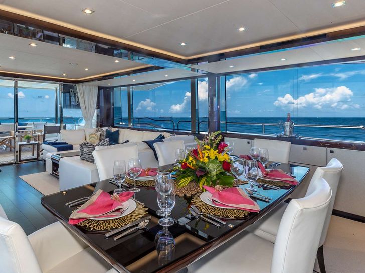 MIRRACLE - Formal Dining MIRRACLE - Formal Dining