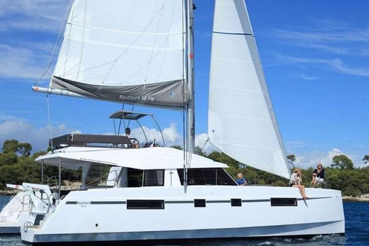 Charter Yacht MARIEL - Nautitech 46 - 3 Cabins - Virgin Islands - St Thomas