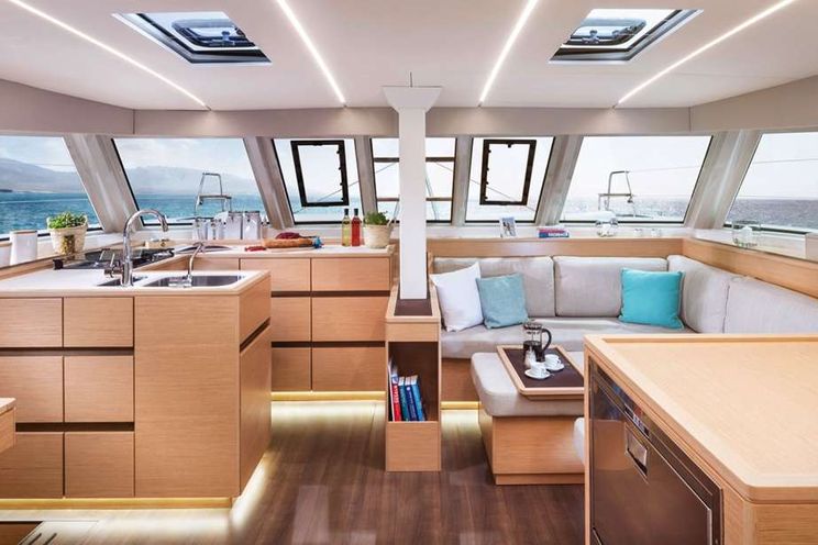Charter Yacht MARIEL - Nautitech 46 - 3 Cabins - Virgin Islands - St Thomas