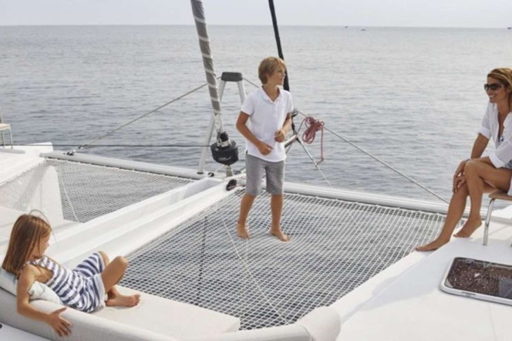 Charter Yacht MARIEL - Nautitech 46 - 3 Cabins - Virgin Islands - St Thomas