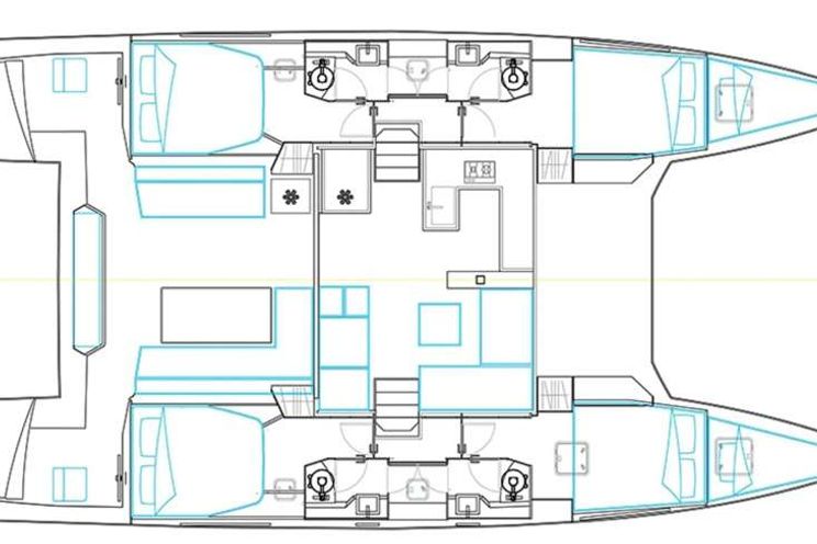 Layout for Yacht layout