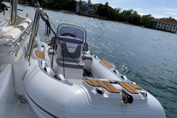 Charter Yacht OCEANA 4.8 - Bali 4.8 - 4 Cabins - Tortola - Virgin Gorda - Anegada