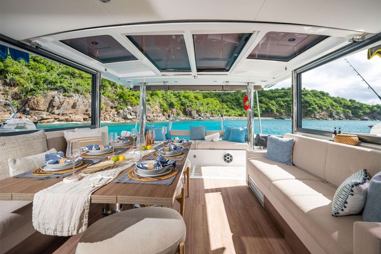 Charter Yacht OCEANA 4.8 - Bali 4.8 - 4 Cabins - Tortola - Virgin Gorda - Anegada