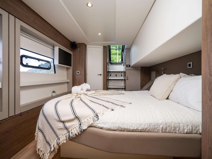 OCEANA Bali 4.8 - Double Cabin OCEANA Bali 4.8 - Double Cabin