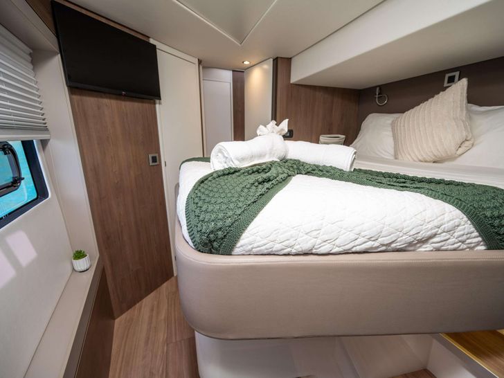 OCEANA Bali 4.8 - Double Cabin 2 OCEANA Bali 4.8 - Double Cabin 2