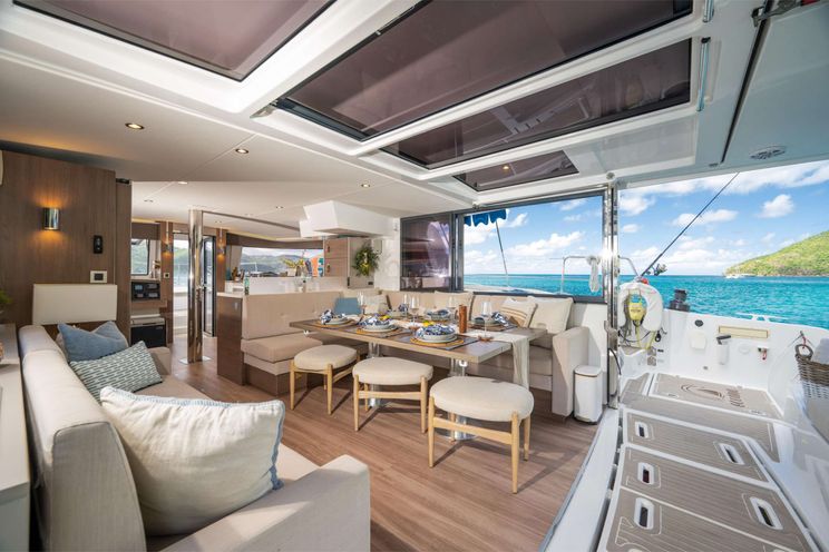 Charter Yacht OCEANA 4.8 - Bali 4.8 - 4 Cabins - Tortola - Virgin Gorda - Anegada