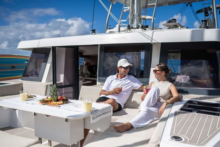 Charter Yacht OCEANA 4.8 - Bali 4.8 - 4 Cabins - Tortola - Virgin Gorda - Anegada