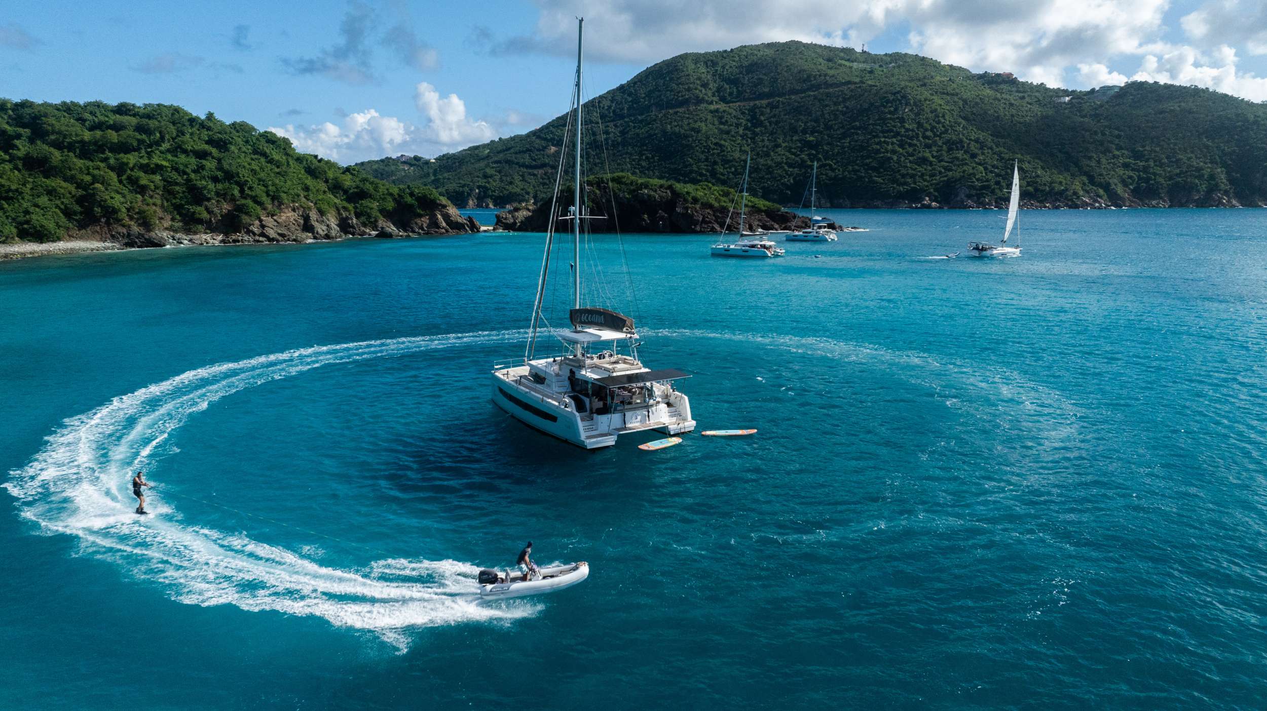 OCEANA Bali 4.8 - Aerial View