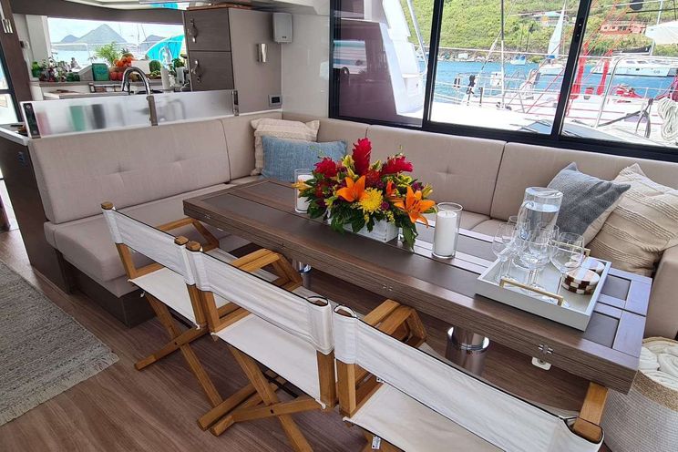 Charter Yacht OCEANA 4.8 - Bali 4.8 - 4 Cabins - Tortola - Virgin Gorda - Anegada