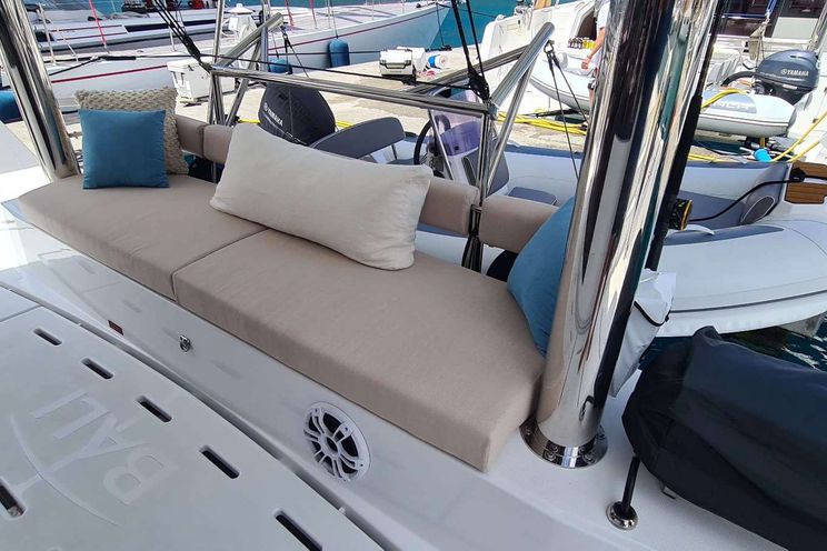 Charter Yacht OCEANA 4.8 - Bali 4.8 - 4 Cabins - Tortola - Virgin Gorda - Anegada