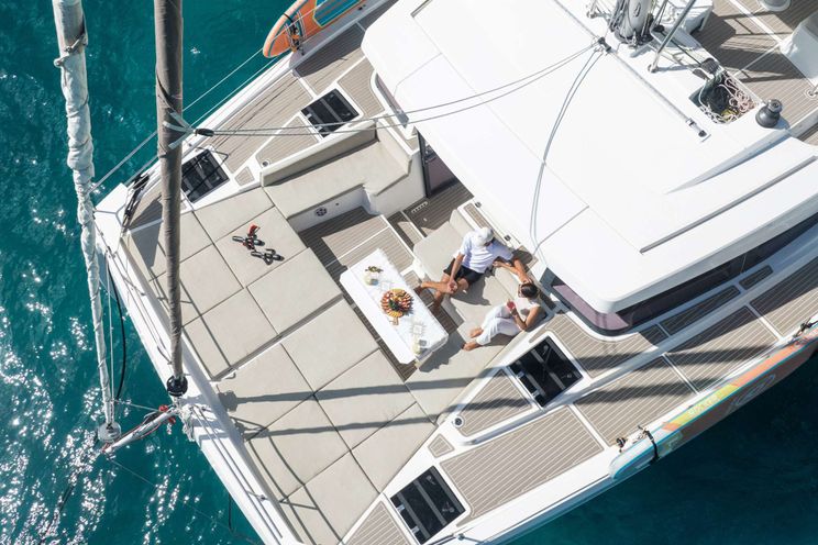 Charter Yacht OCEANA 4.8 - Bali 4.8 - 4 Cabins - Tortola - Virgin Gorda - Anegada