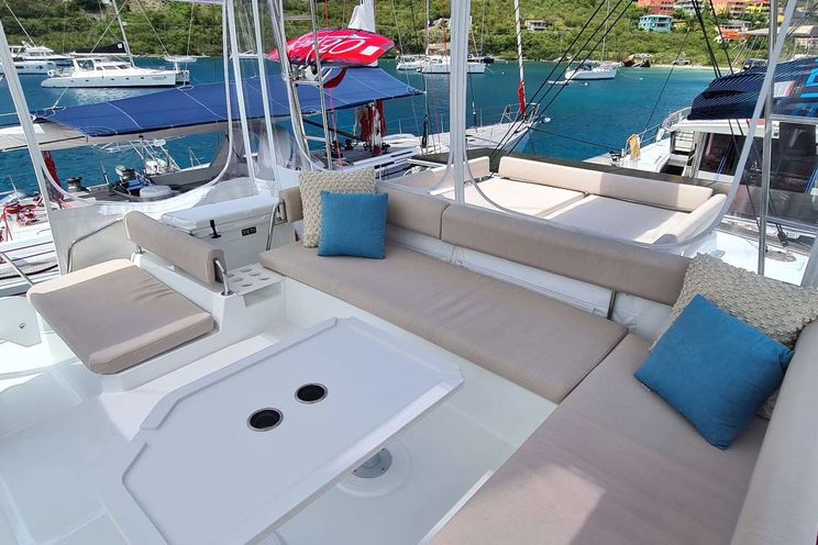 Charter Yacht OCEANA 4.8 - Bali 4.8 - 4 Cabins - Tortola - Virgin Gorda - Anegada