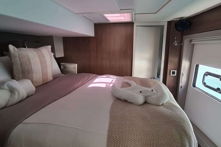 Charter Yacht OCEANA 4.8 - Bali 4.8 - 4 Cabins - Tortola - Virgin Gorda - Anegada