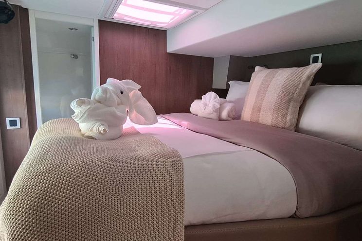 Charter Yacht OCEANA 4.8 - Bali 4.8 - 4 Cabins - Tortola - Virgin Gorda - Anegada