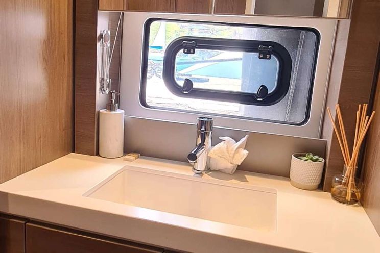 Charter Yacht OCEANA 4.8 - Bali 4.8 - 4 Cabins - Tortola - Virgin Gorda - Anegada