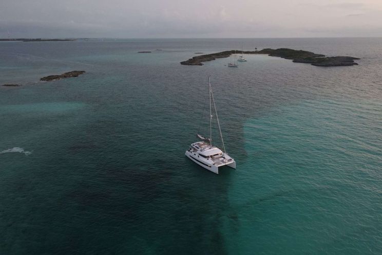 Charter Yacht LOCATION - Bali 5.4 - 4 Cabins - Nassau - Exumas - Bahamas