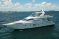 AZURE - Azimut 80 - 4 Cabins - Bahamas AZURE - Azimut 80 - 4 Cabins - Bahamas