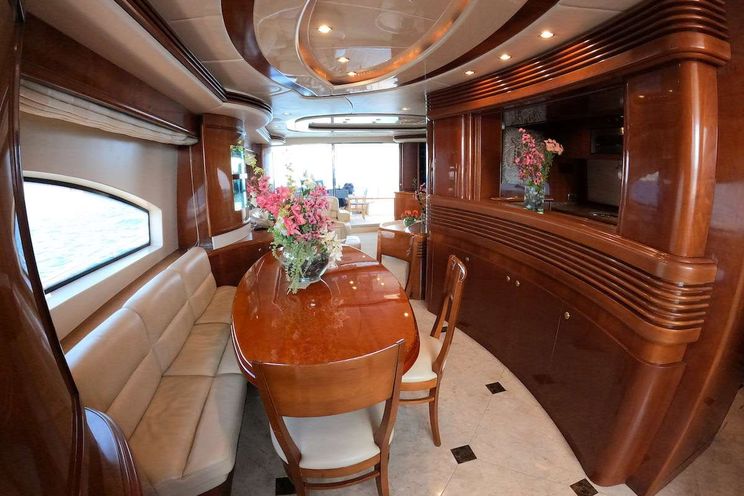 Charter Yacht AZURE - Azimut 80 - 4 Cabins - Bahamas