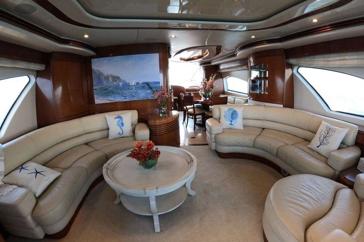 Charter Yacht AZURE - Azimut 80 - 4 Cabins - Bahamas