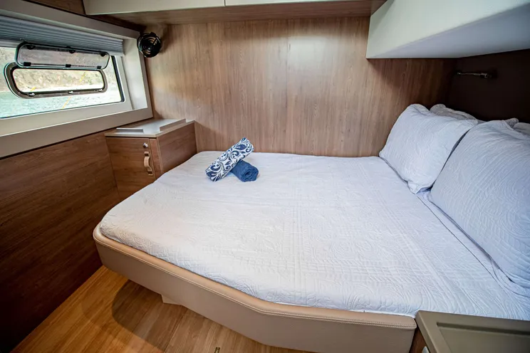 Charter Yacht BAVARIAN BLISS - Bali 4.8 - 4 Cabins - Tortola - Anegada - Virgin Gorda - BVI - Caribbean