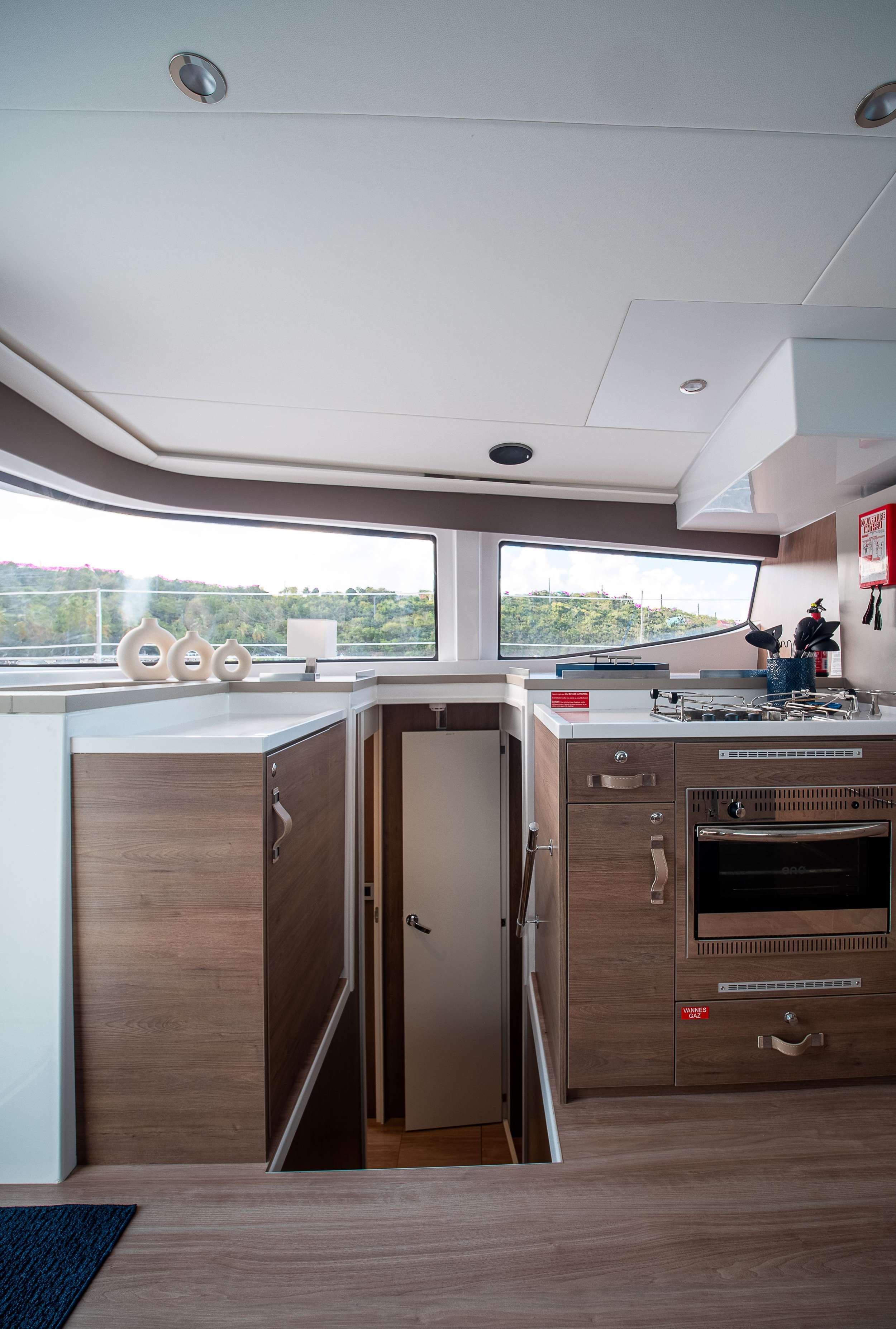 Charter Yacht BAVARIAN BLISS - Bali 4.8 - 4 Cabins - Tortola - Anegada - Virgin Gorda - BVI - Caribbean