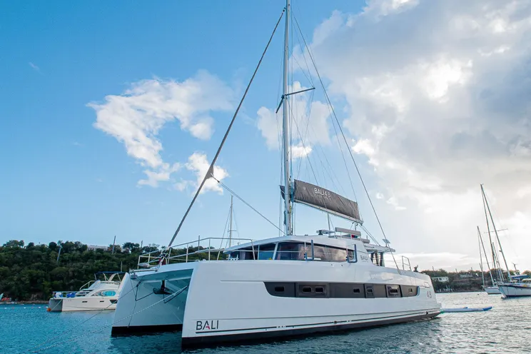 Charter Yacht BAVARIAN BLISS - Bali 4.8 - 4 Cabins - Tortola - Anegada - Virgin Gorda - BVI - Caribbean